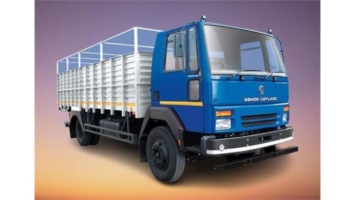 Ashok Leyland Ecomet 1212 Trucks